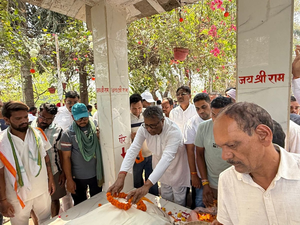 Shailesh Trivedi tweet media