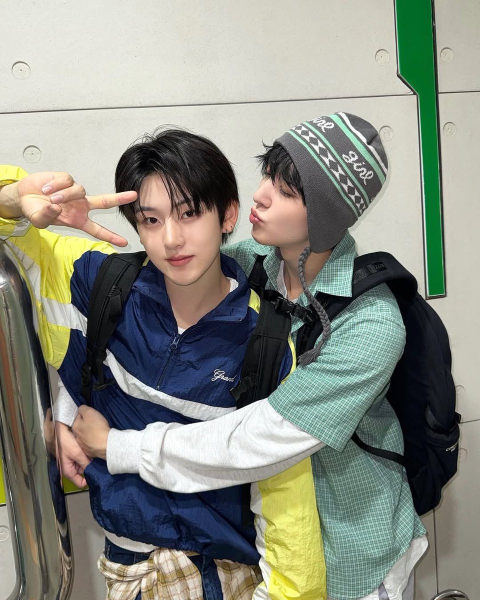 🛹🐋Hannie! tweet media