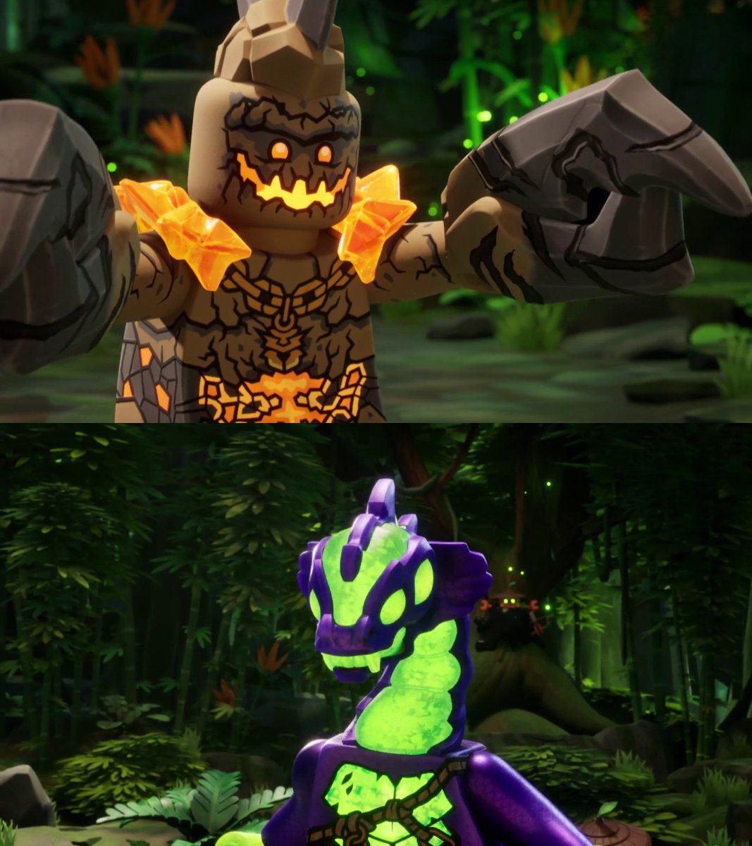 Ninjago Shitpost tweet media