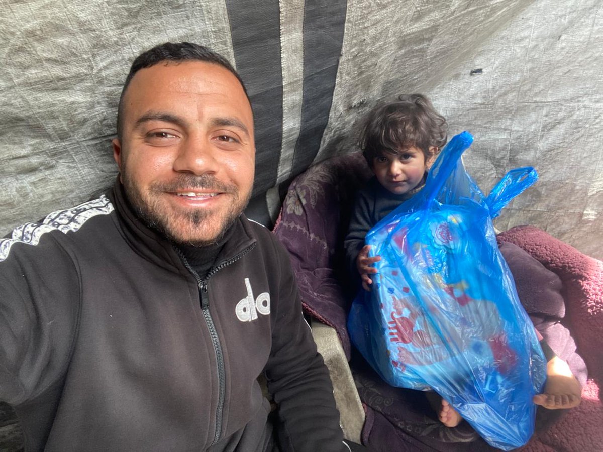 Nizar_Gaza_🇵🇸 tweet media