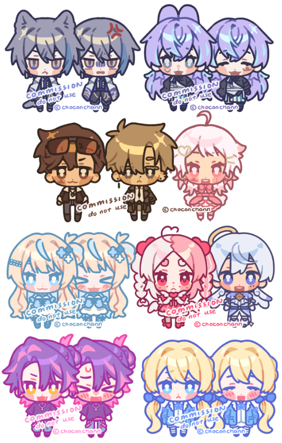 choco 🍮 tweet media