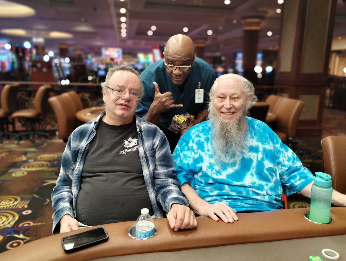 South Point Poker Room tweet media