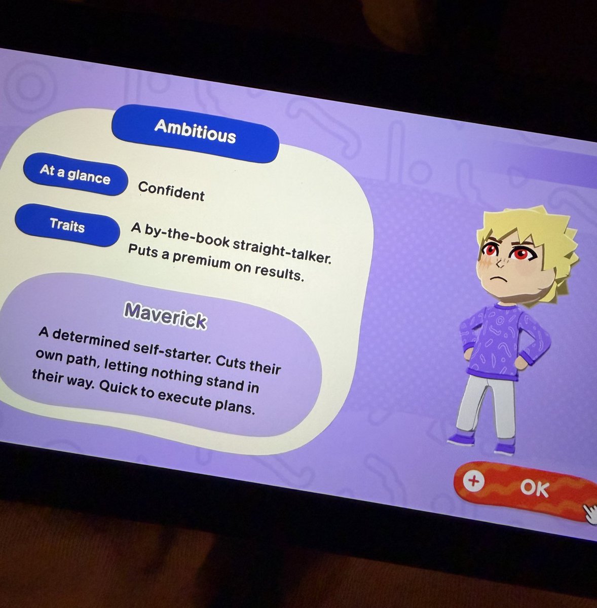 krystal!💥♥️ tweet media