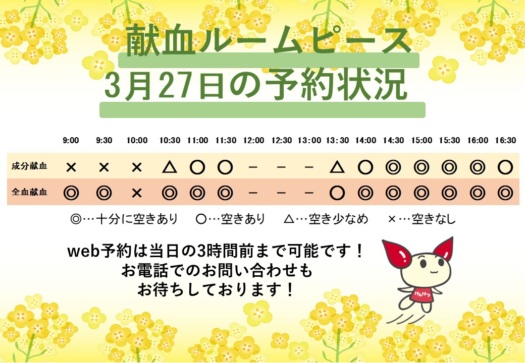広島県赤十字血液センター tweet media