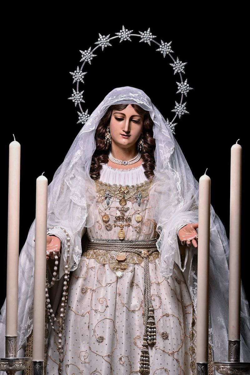 Cofradรญa del Rocรญo tweet media