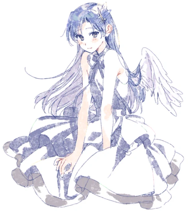 急に天使