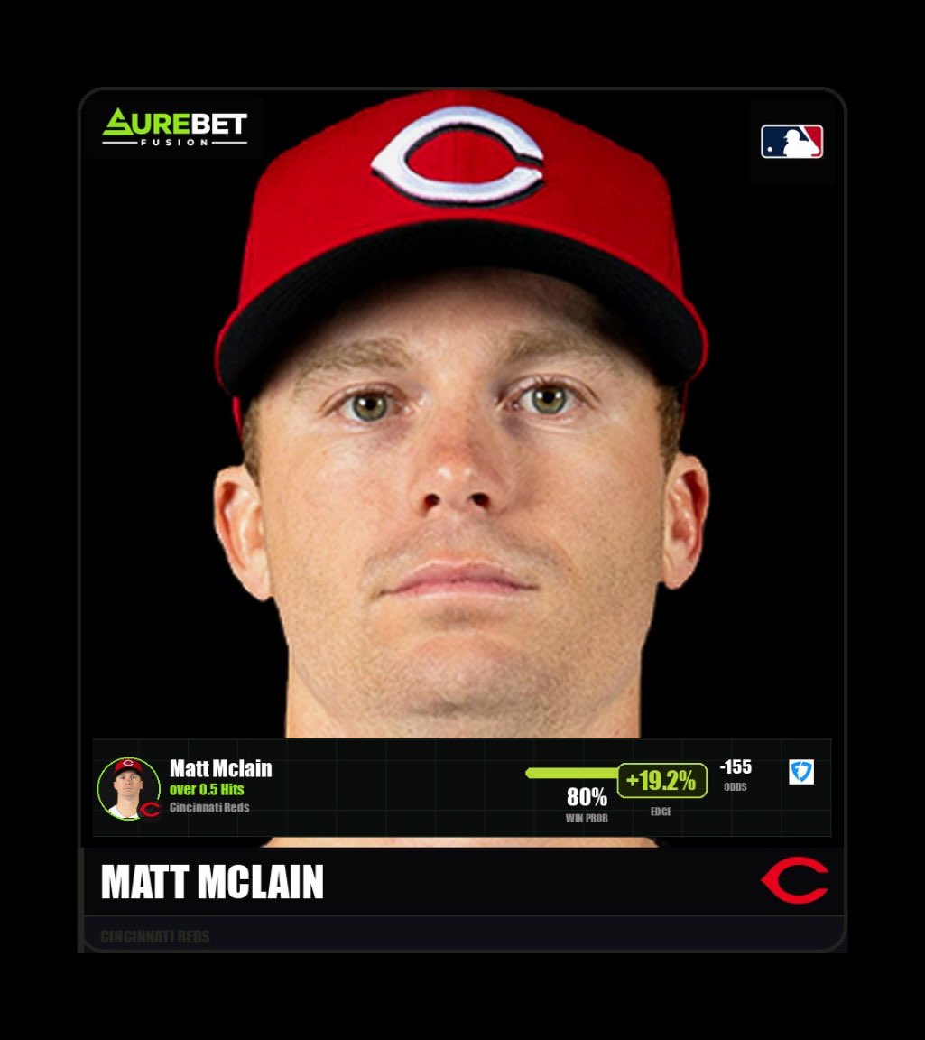 SureBet Fusion tweet media