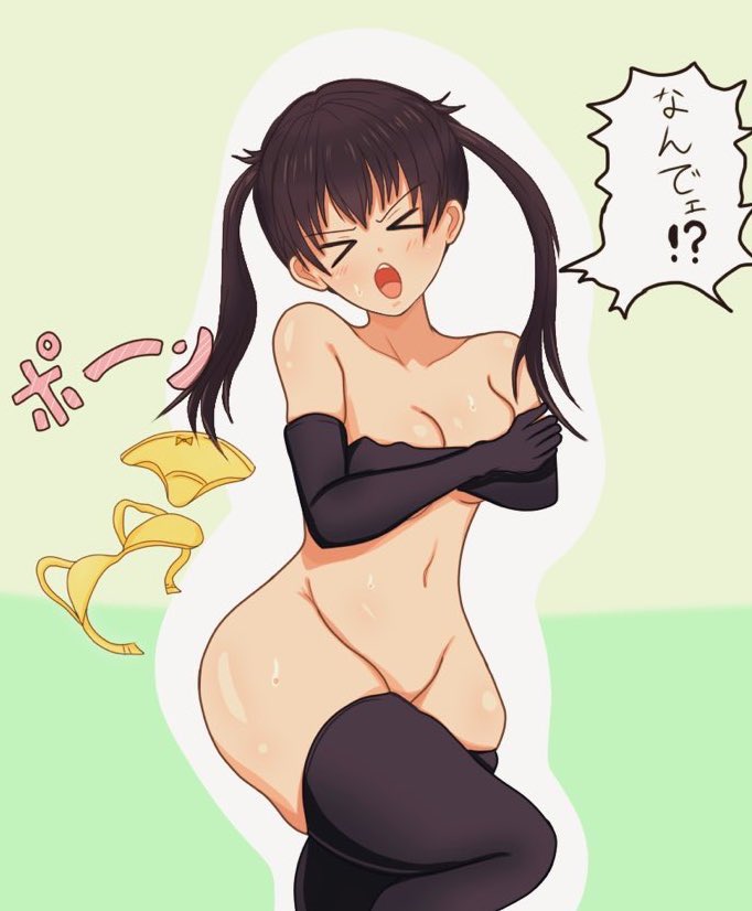 🔞お絵描き練習垢 tweet media