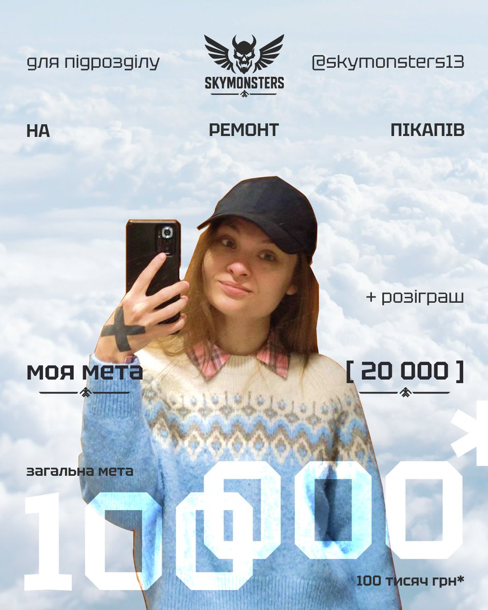 по той бік | збір для SKY MONSTERS 🇺🇦 tweet media