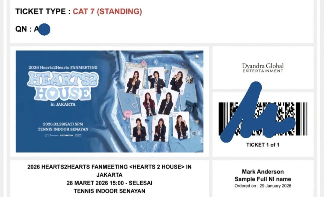 Sheila💕| SEEING LOLFANFEST 2026 tweet media