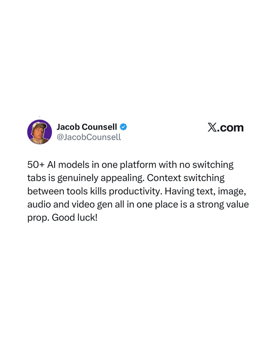 Soloa AI tweet media