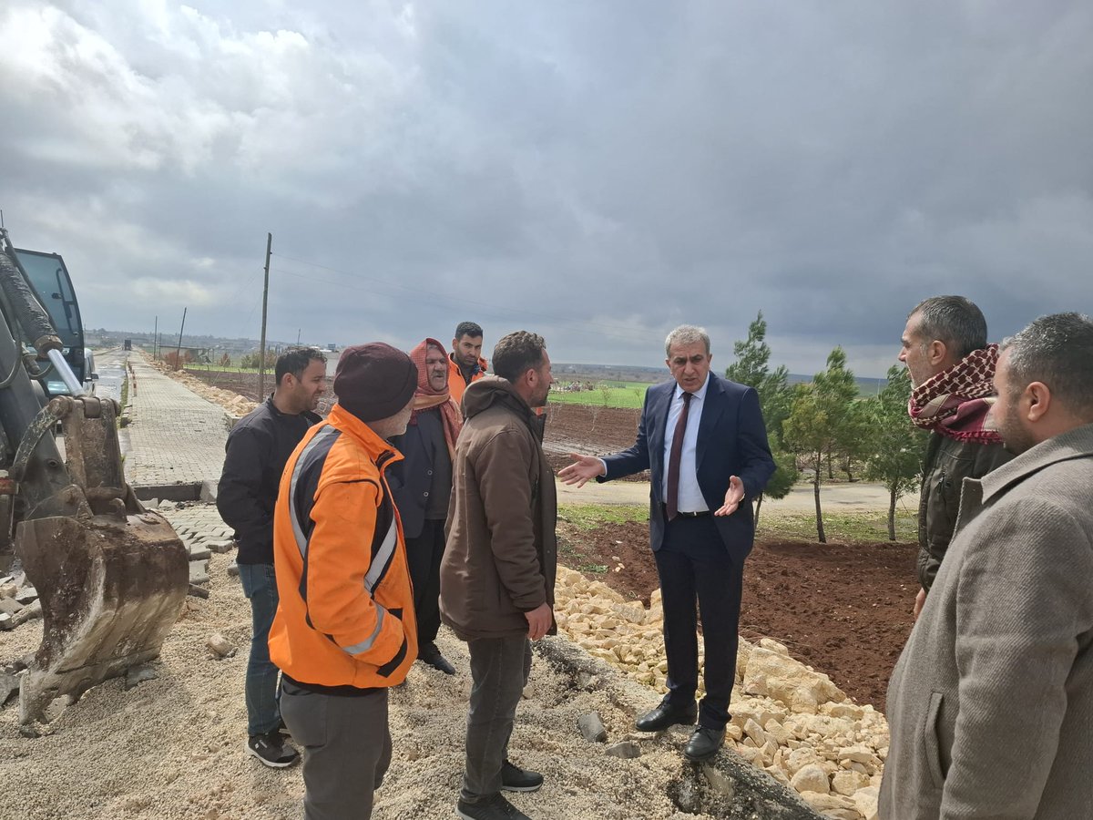 Hilvan Belediyesi tweet media