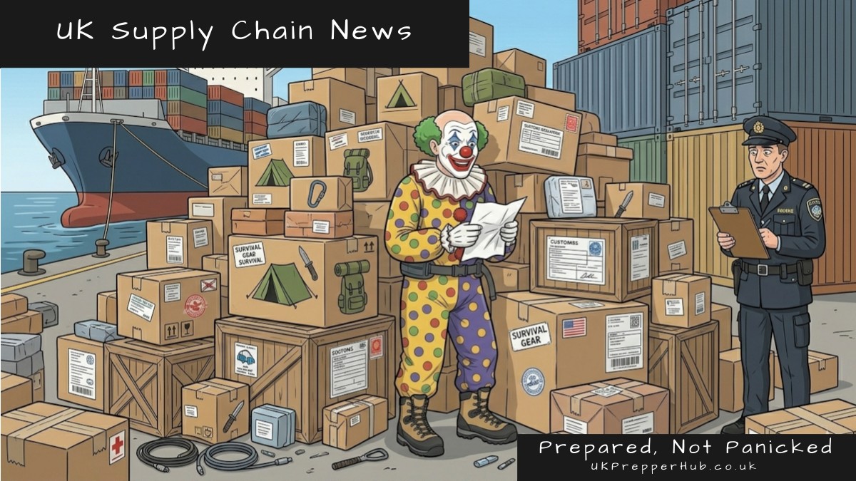 UK Preppers Hub tweet media