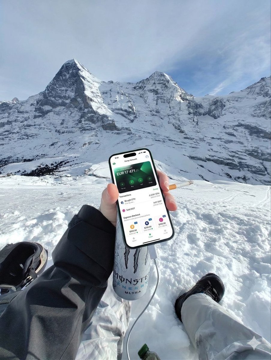 Ramp Network tweet media