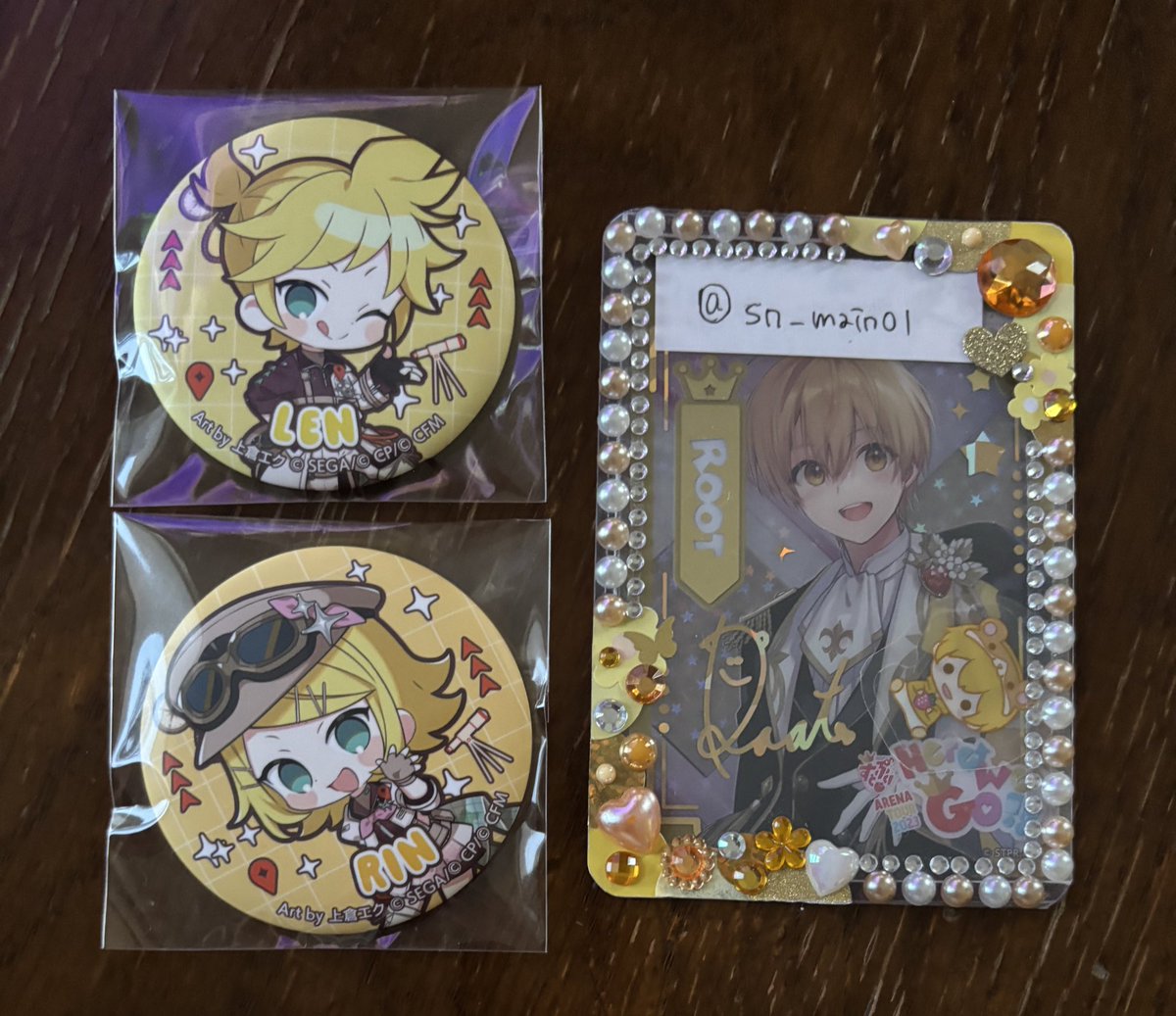 @さな. tweet media