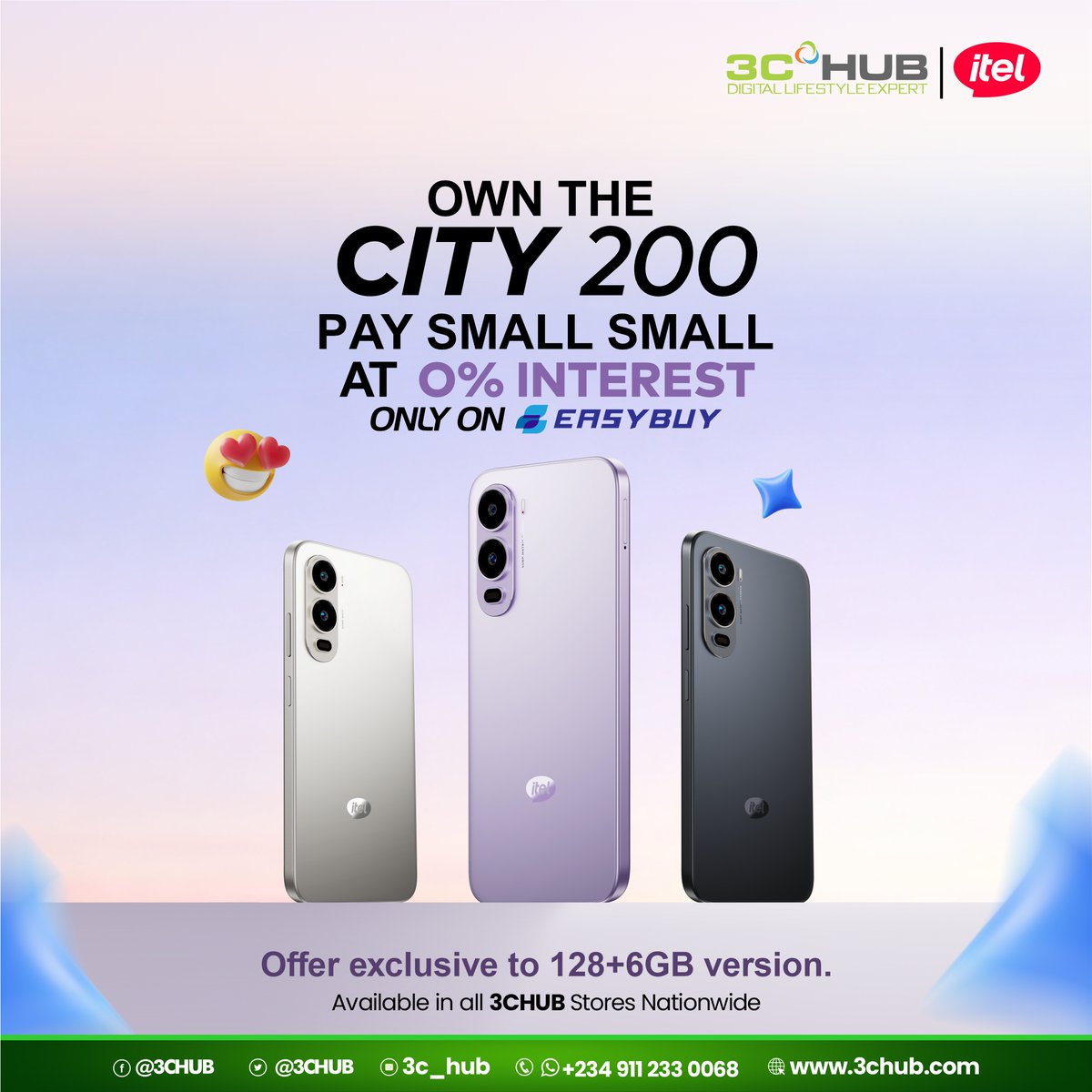 3CHUB NIGERIA tweet media