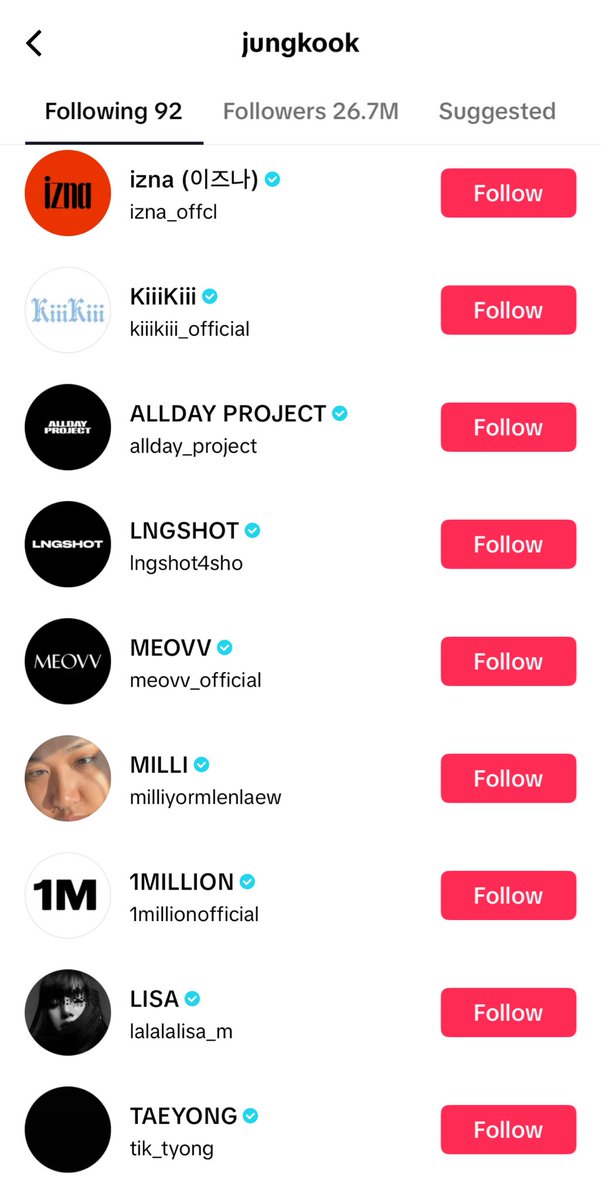 Jungkook Charts tweet media