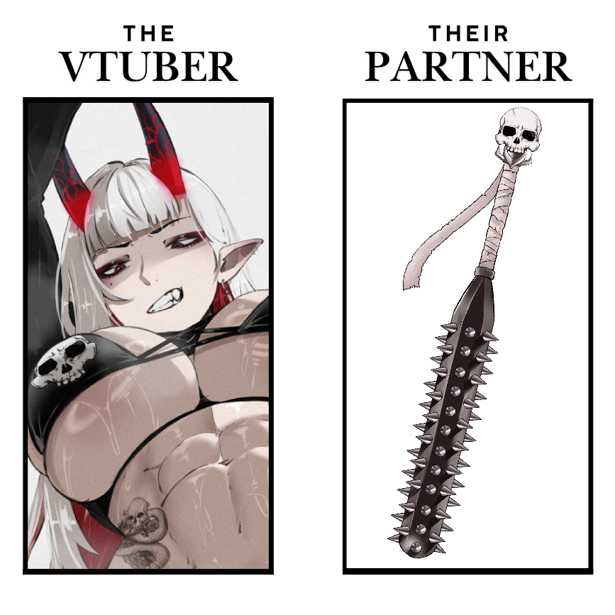 OniHildr 😈🩸 tweet media