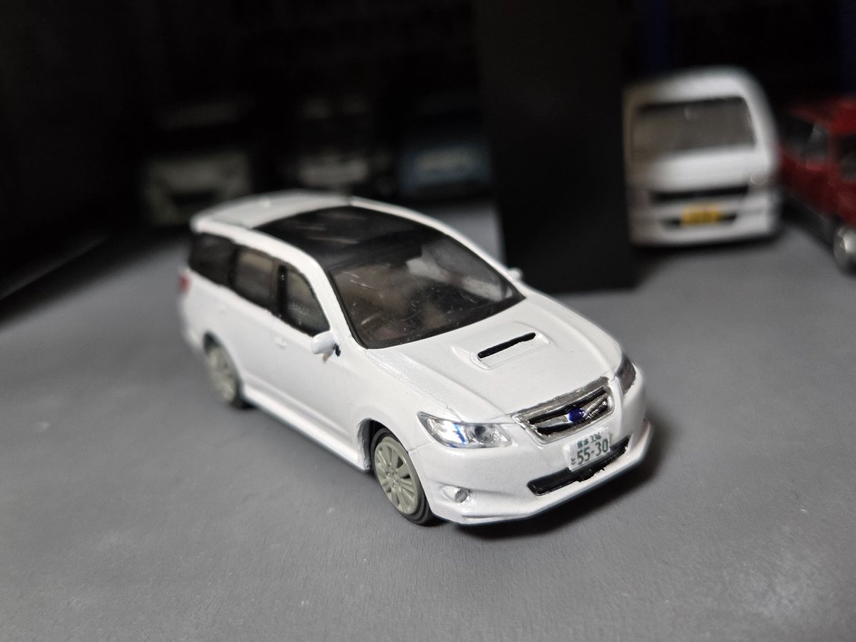 MRCガレージ（元ただのチェイサー好きぃ） tweet media