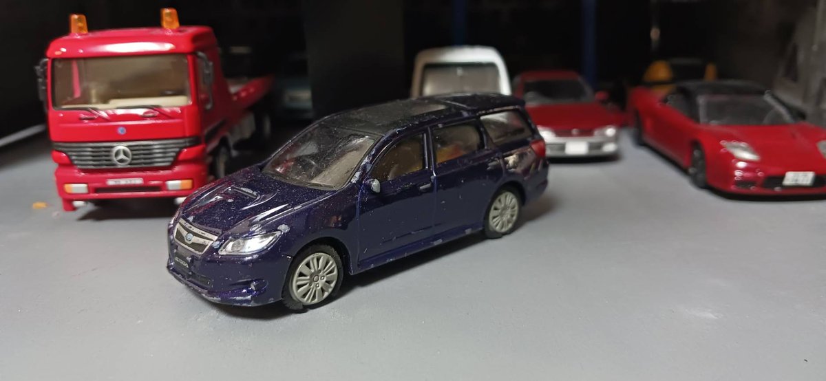 MRCガレージ（元ただのチェイサー好きぃ） tweet media