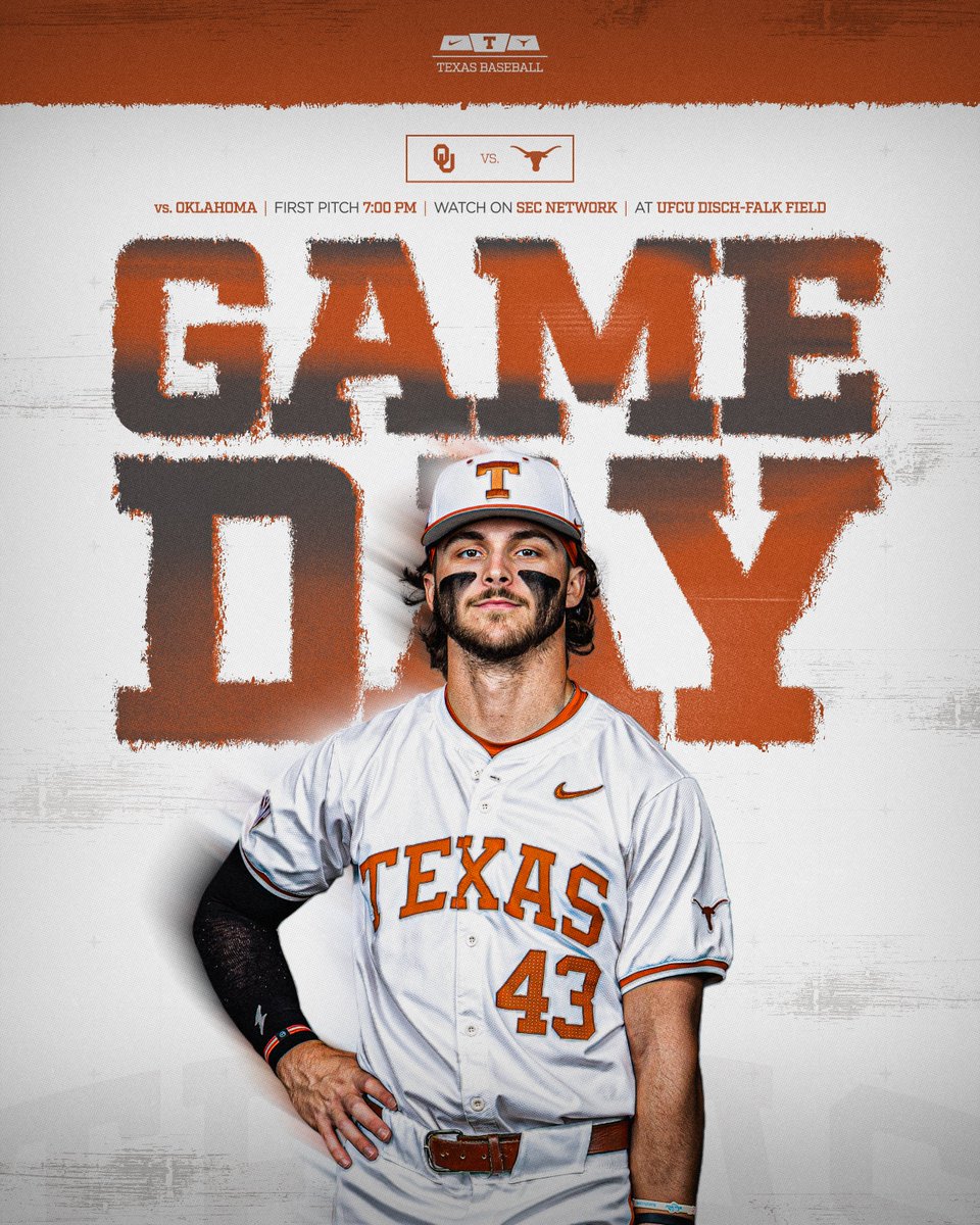 Texas Baseball tweet media
