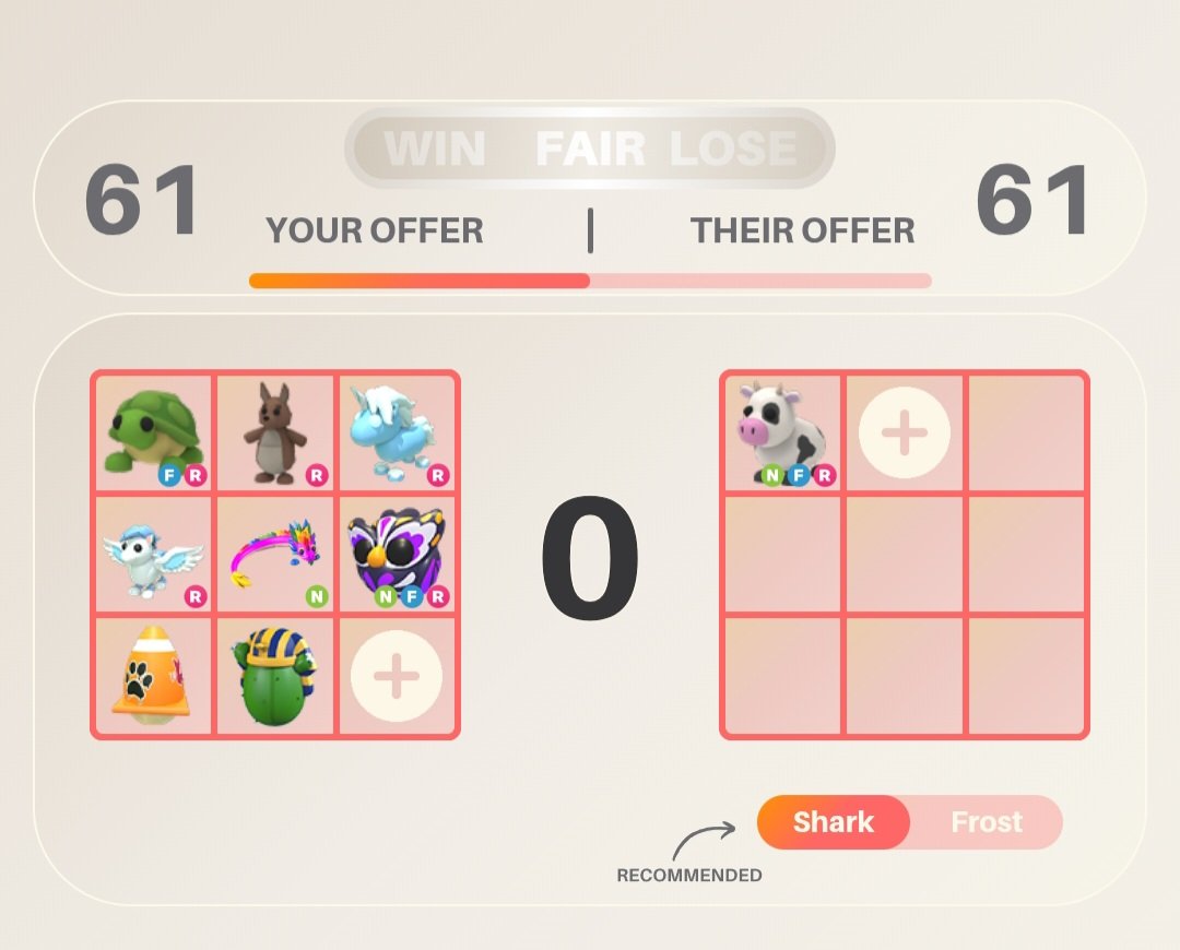 ChocolateYTT's tweet photo. Anyone willing to do trade 1 or trade 2??(2nd&amp;3rd pic offer is one offer)

*I can switch if needed* https://t.co/9iX6QAoOHy