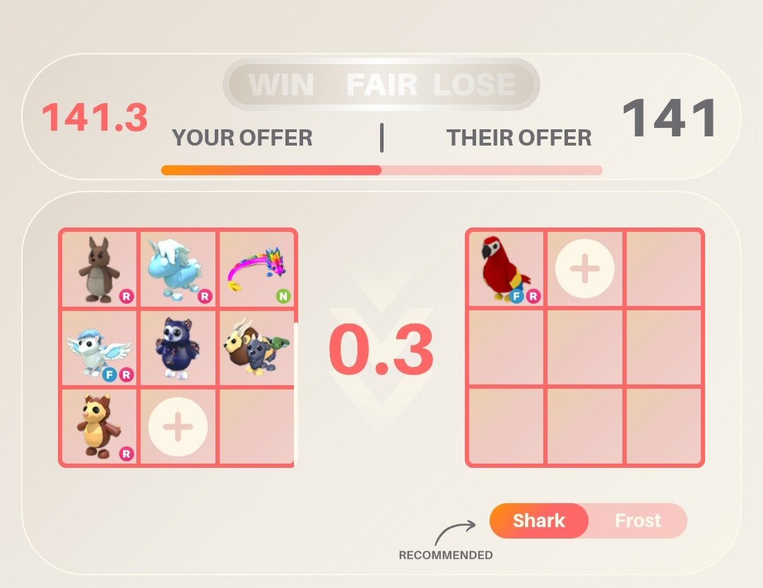 ChocolateYTT's tweet photo. Anyone willing to do trade 1 or trade 2??(2nd&amp;3rd pic offer is one offer)

*I can switch if needed* https://t.co/9iX6QAoOHy