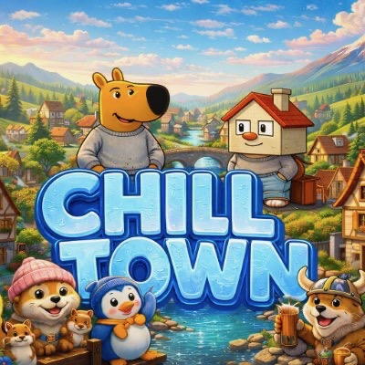 Eventually <a href="/ChillTownSol/">Chill Town</a> is gonna send! 
Grab a bag.  

CHILLTOWN $0.0₄2731 - Chill Town / SOL on Solana / Meteora - DEX Screener share.google/LfKCcIGipo5jDn…