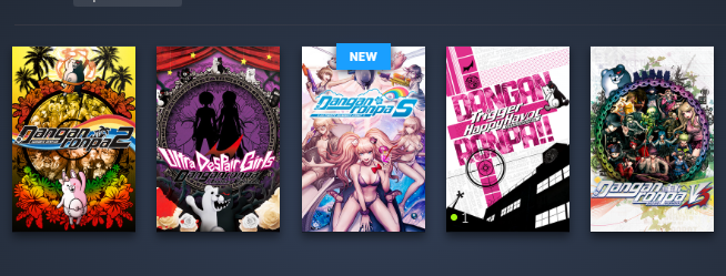 FAYE ♡ | playing drv3 tweet media