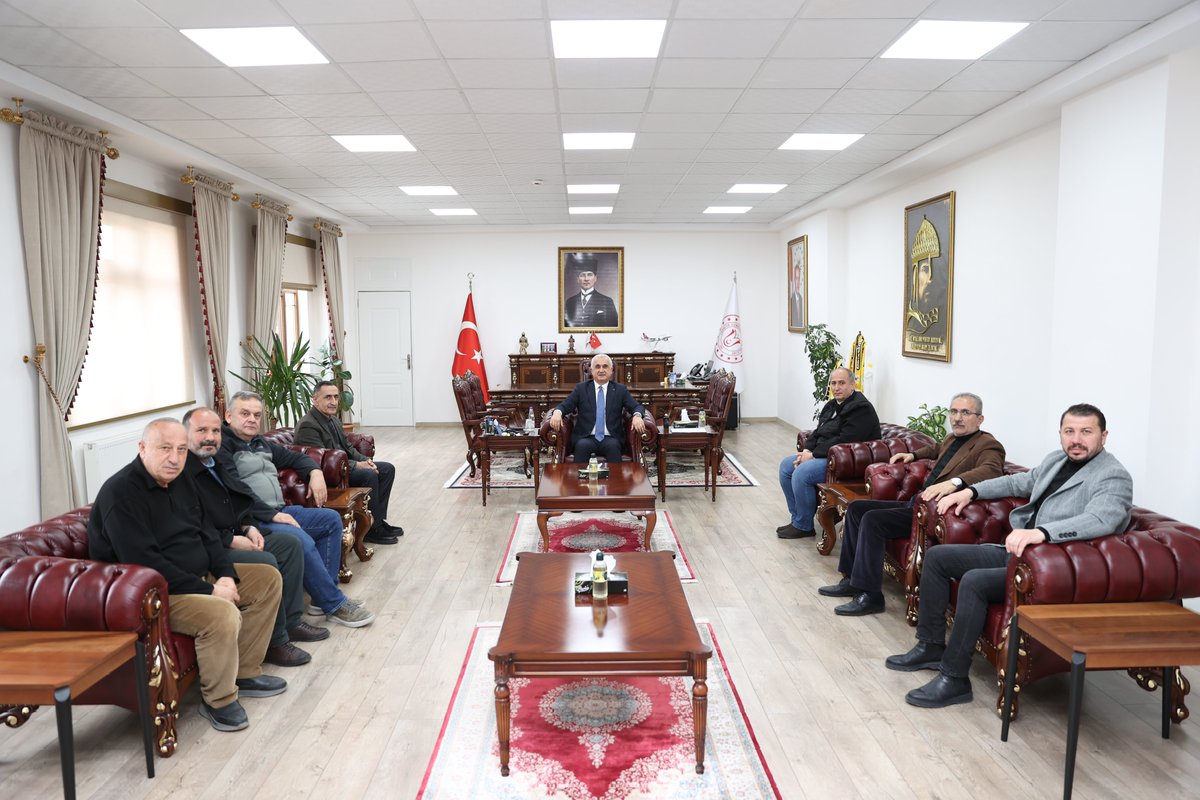 T.C. Muş Valiliği tweet media