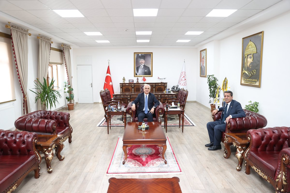 T.C. Muş Valiliği tweet media