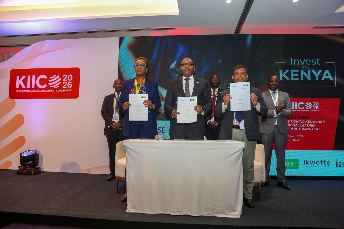 KCB Group Plc tweet media