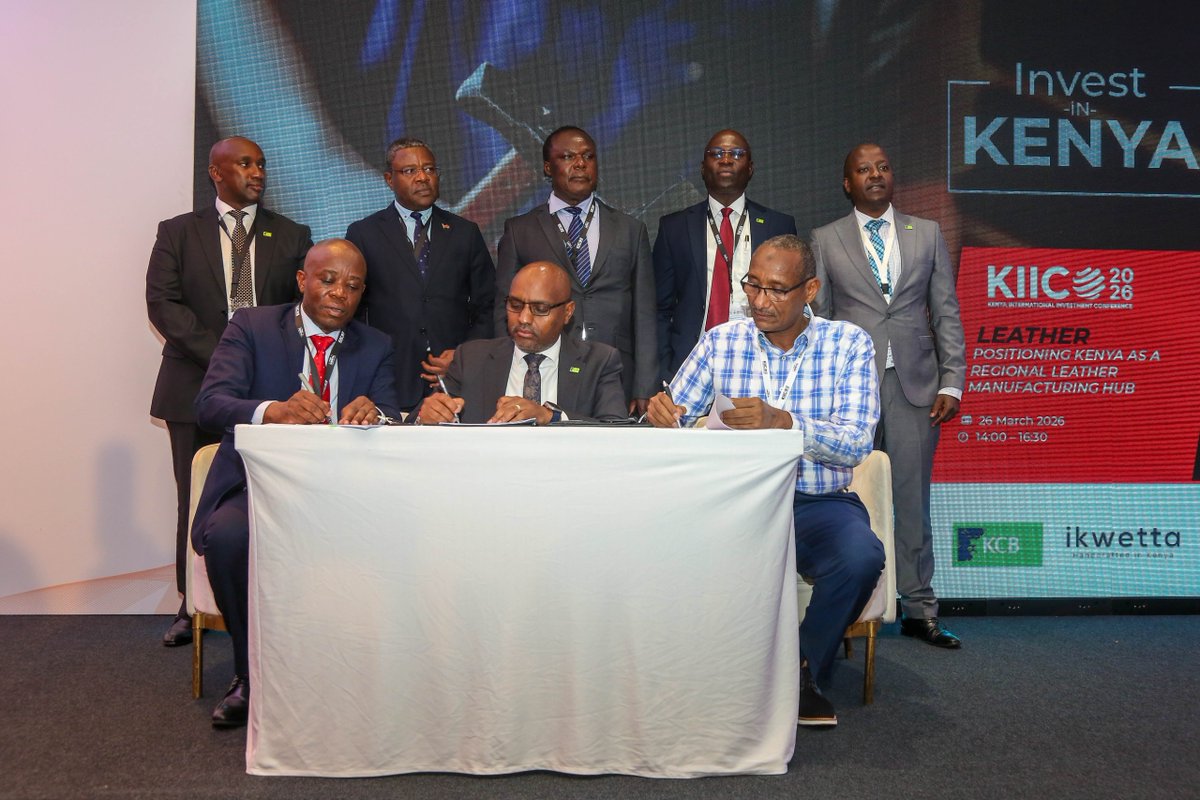 KCB Group Plc tweet media