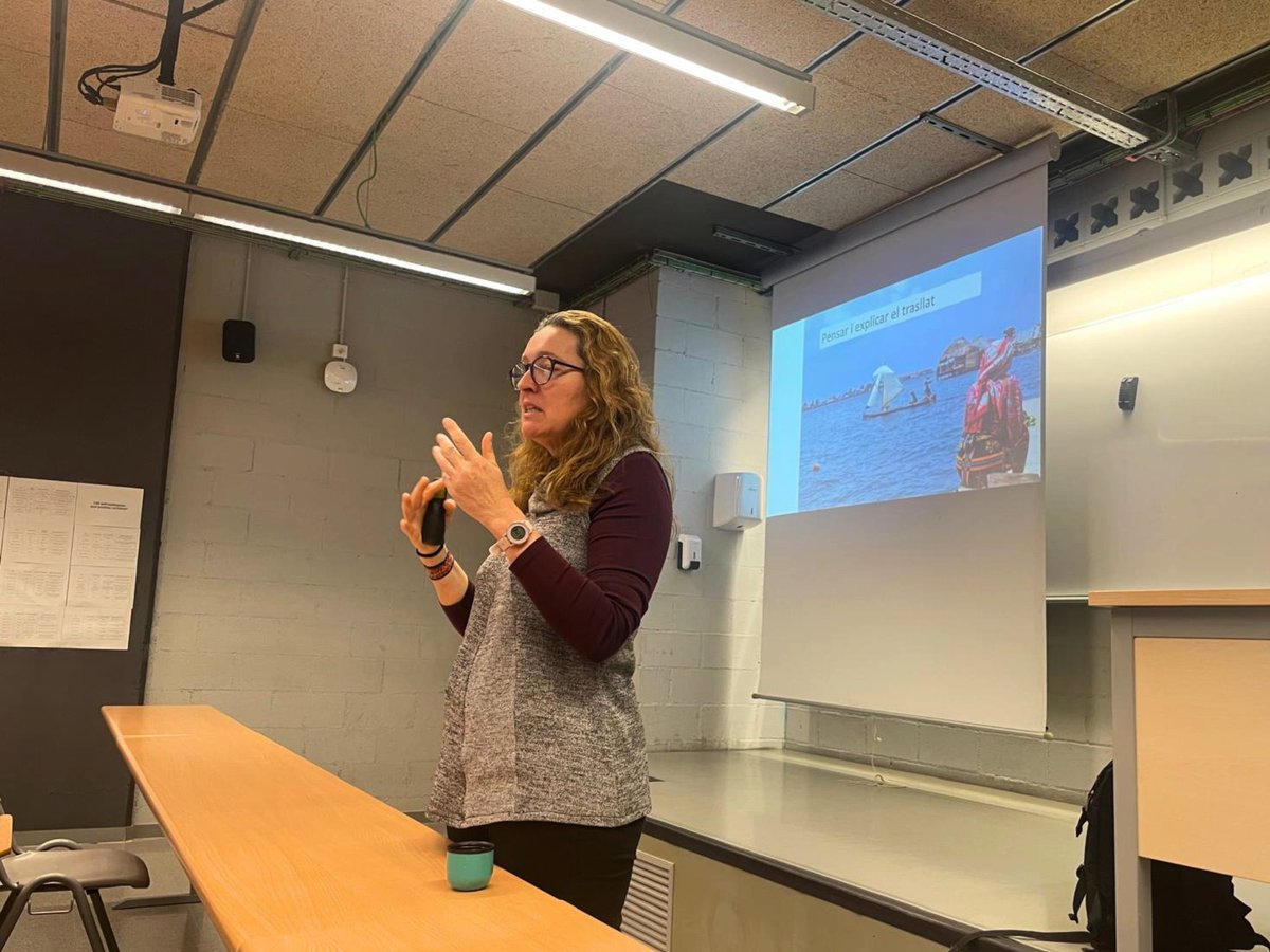 mediosindigenas's tweet photo. El 20 de marzo se llevó a cabo el taller formativo📚: “Dibujar para mirar antropológicamente realidades plurales” dirigido a estudiantes del Grado de Antropología Social y Cultural de la Universidad de Barcelona: 

🔗https://t.co/GT283MEfIg https://t.co/jDqWEK34aQ