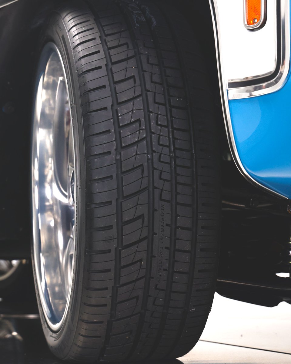 General Tire tweet media