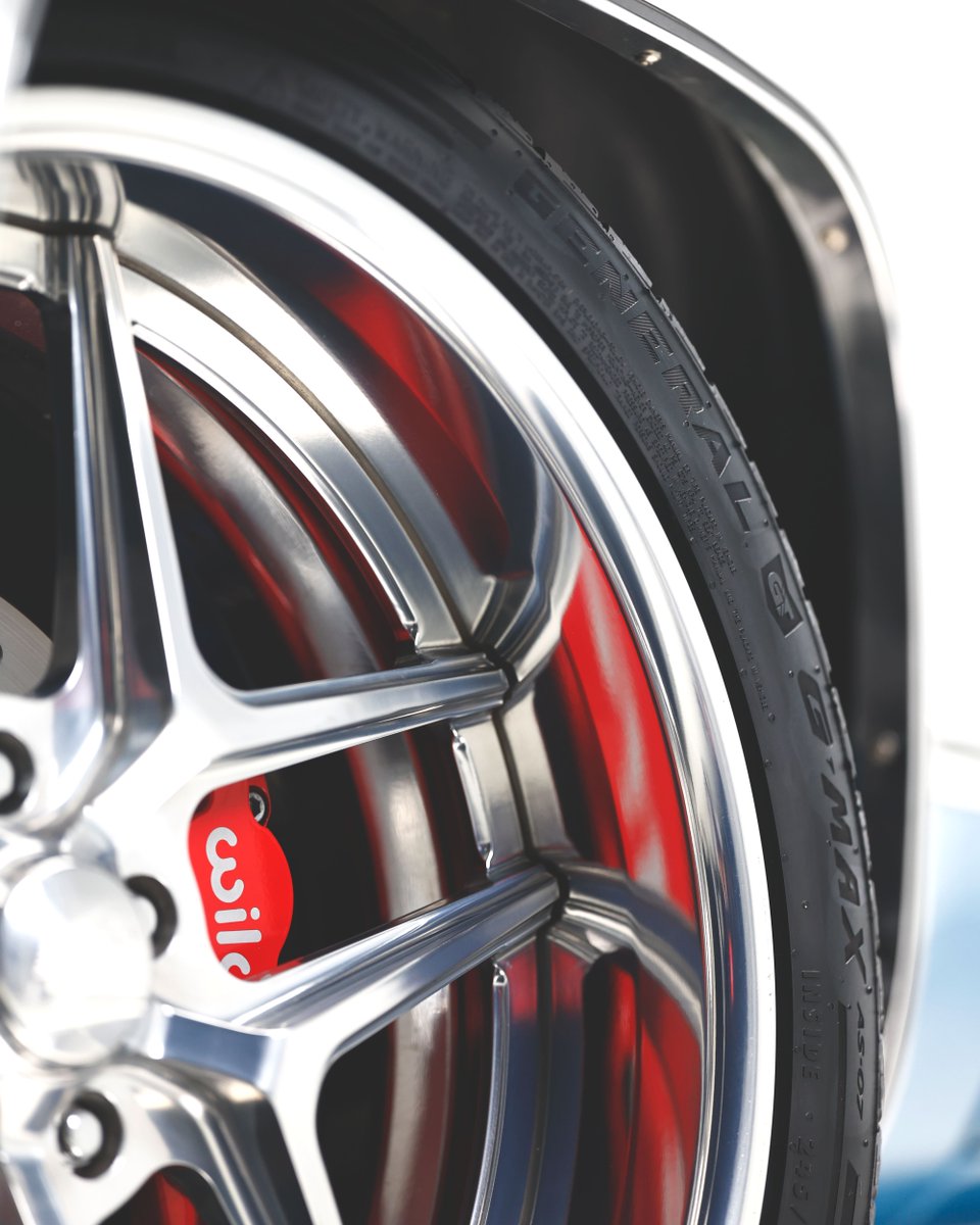 General Tire tweet media