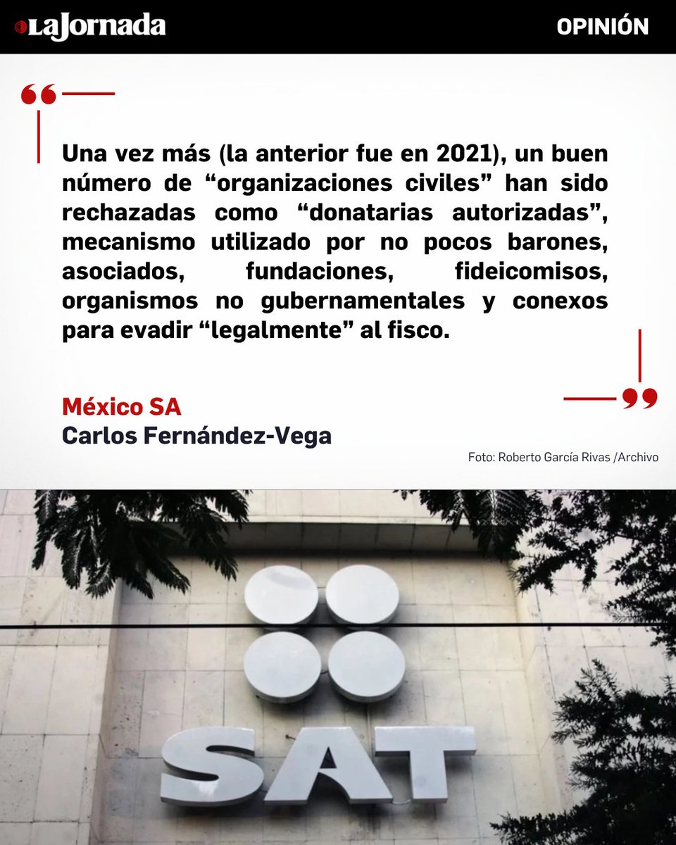 La Jornada tweet media