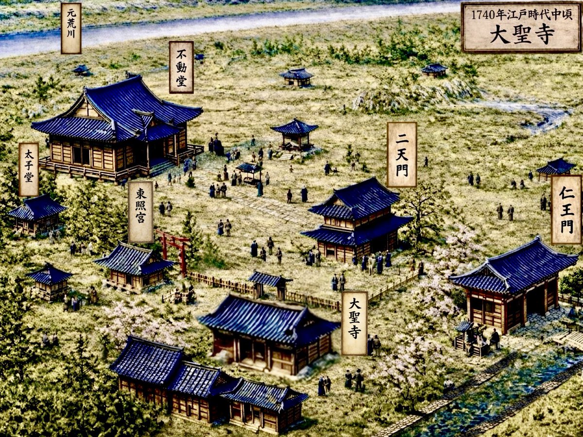 大相模不動尊・眞大山大聖寺 tweet media