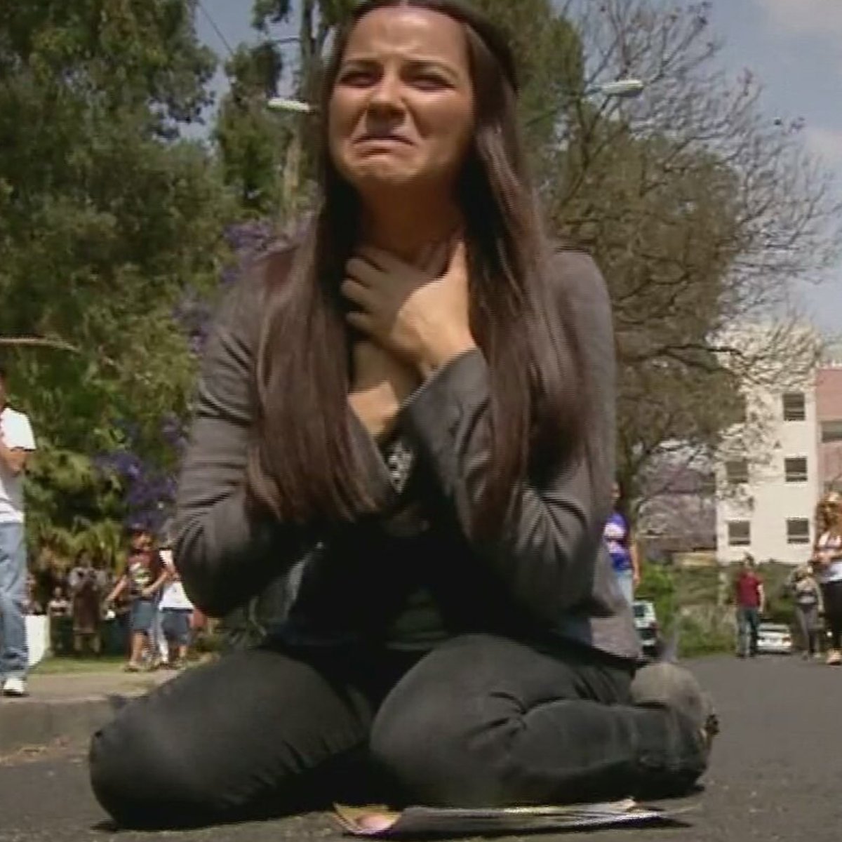 Maite Perroni World tweet media