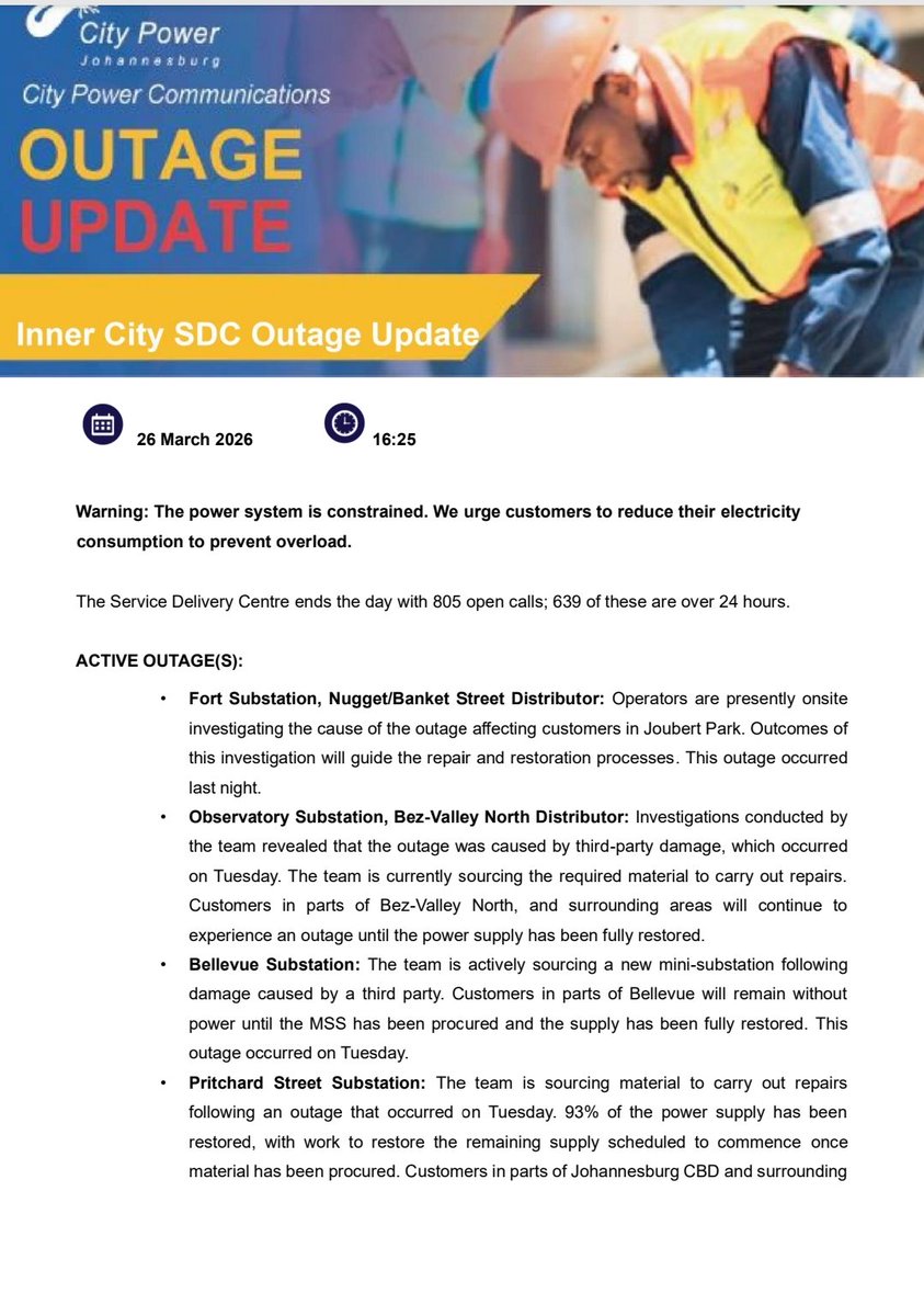 @CityPowerJhb tweet media