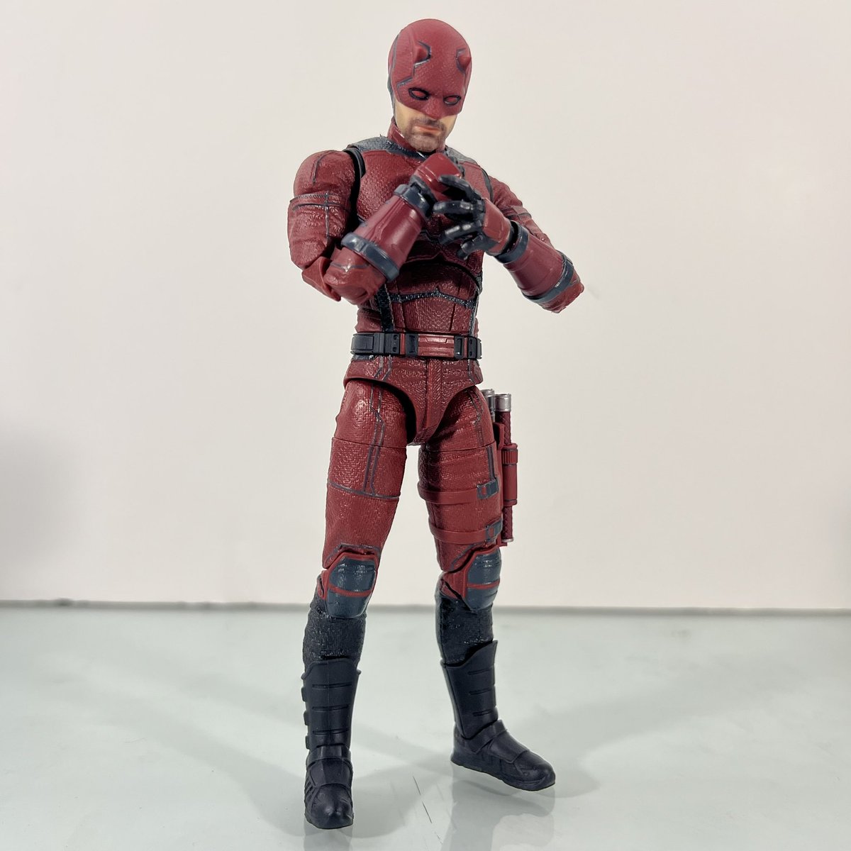 thegr8one85's tweet image. Been seeing a lot of Daredevil &amp;amp; Punisher posts on my feed, I wonder why?😂 anyway, last year the Marvel Legends Daredevil &amp;amp; Punisher figures kicked ass! Hoping we get more from the new shows! #DaredevilBornAgainSeason2 #ThePunisher #Hasbro #Marvel