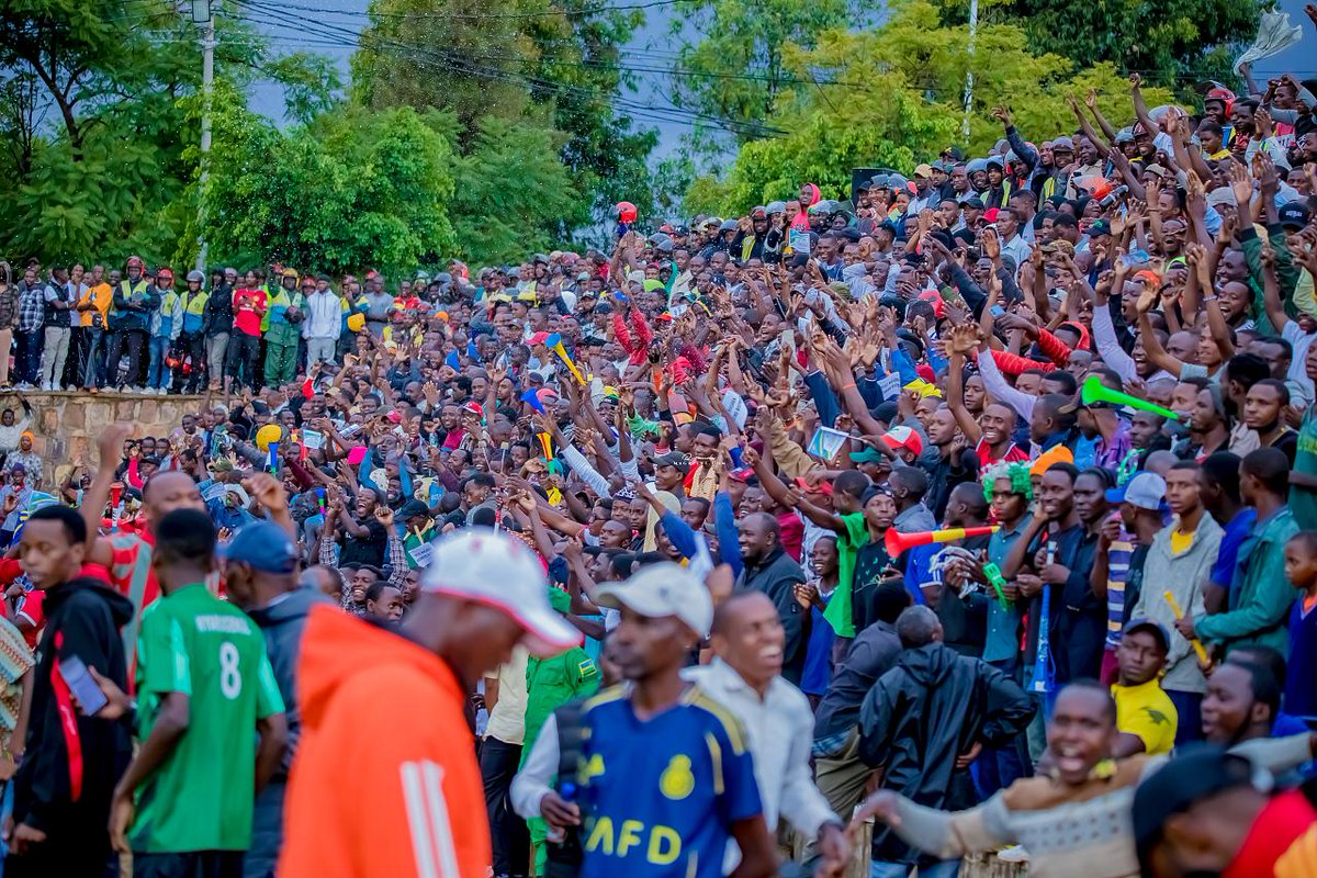 Masaka Sector tweet media