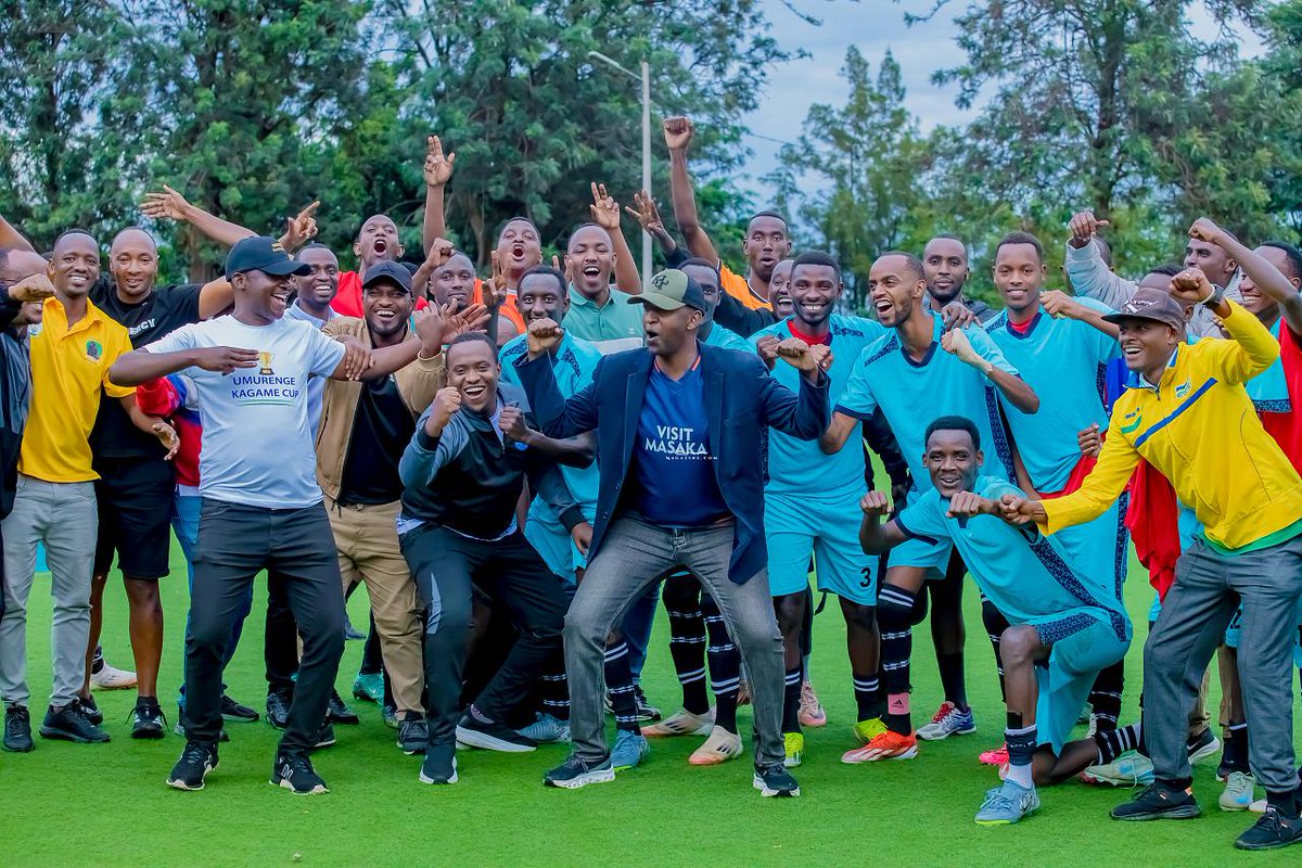 Masaka Sector tweet media