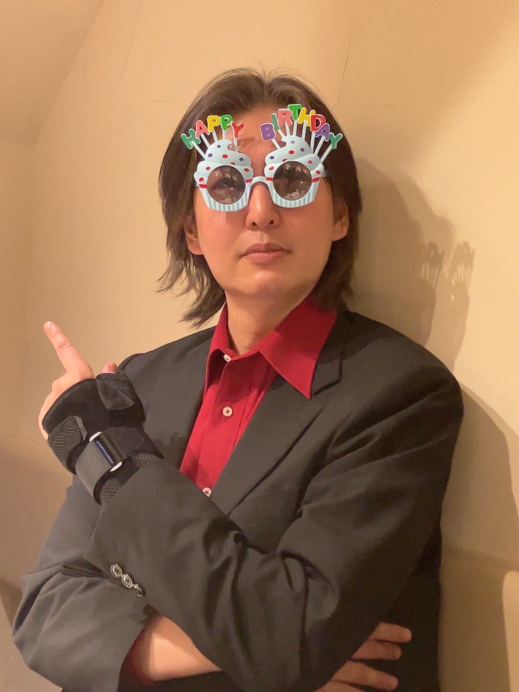藤島健二郎 tweet media