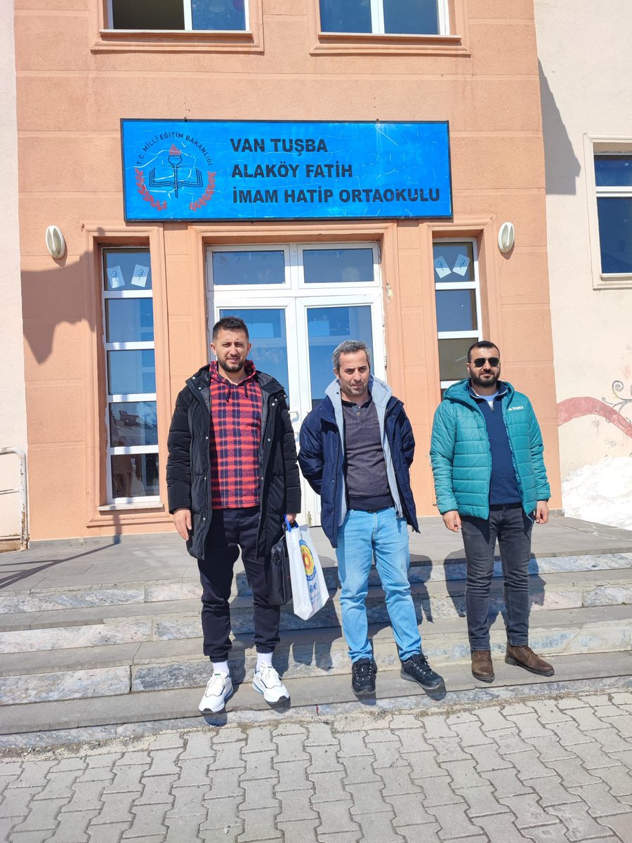 Van Eğitim Sen tweet media