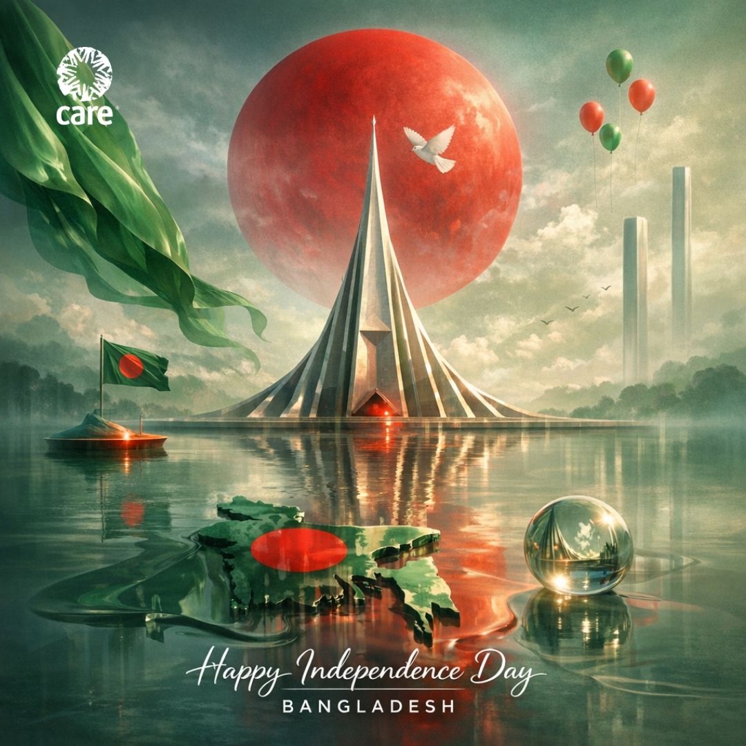 CARE Bangladesh tweet media