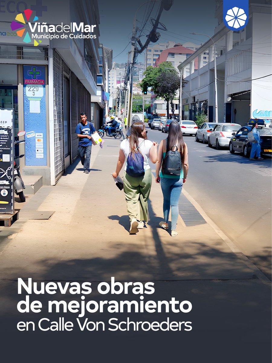 Municipio de Viña del Mar tweet media