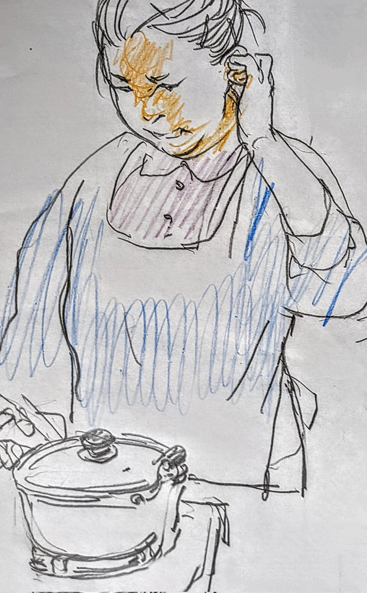 私の「ひらめいた」はアテにならないですよ tweet media