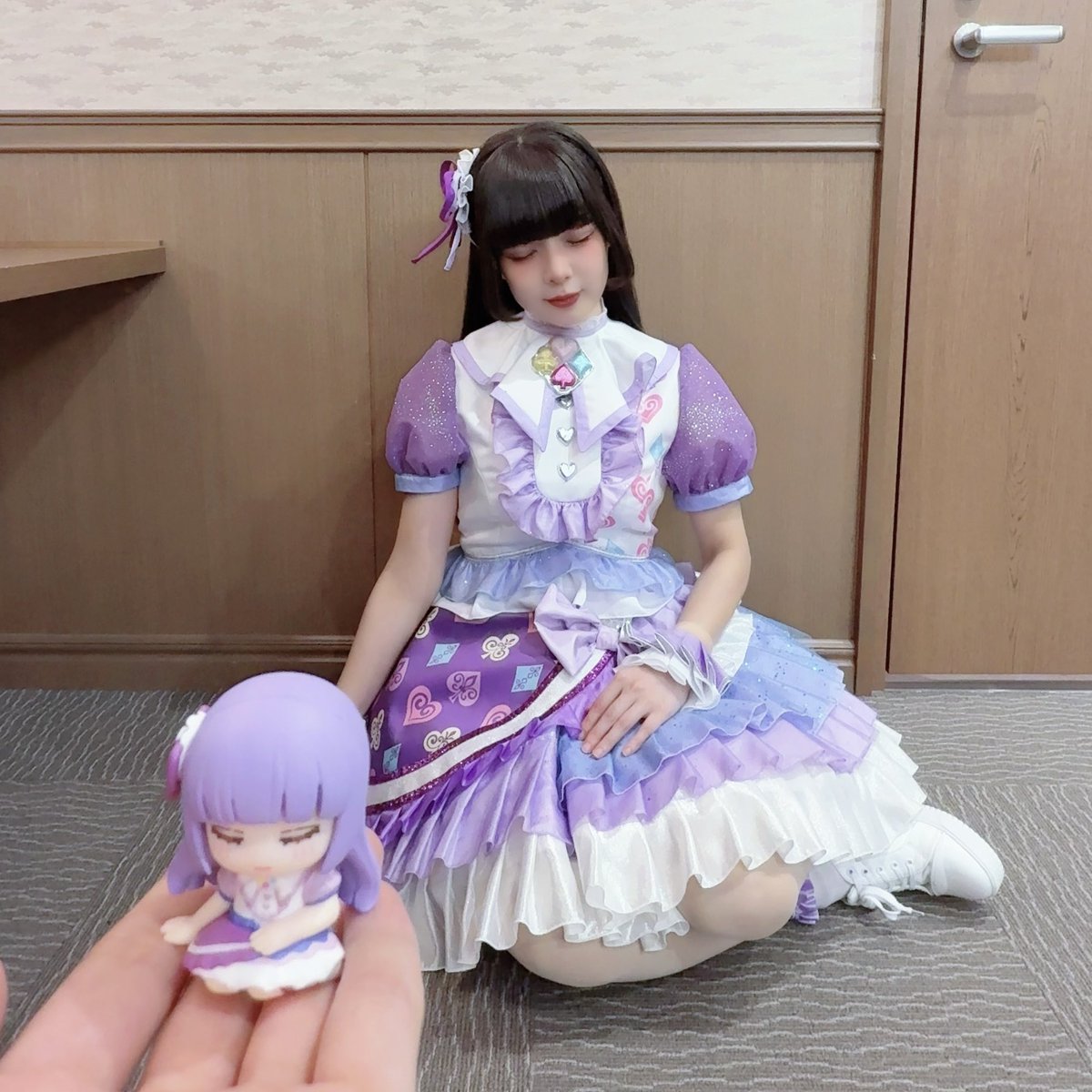 藤城リエ tweet media