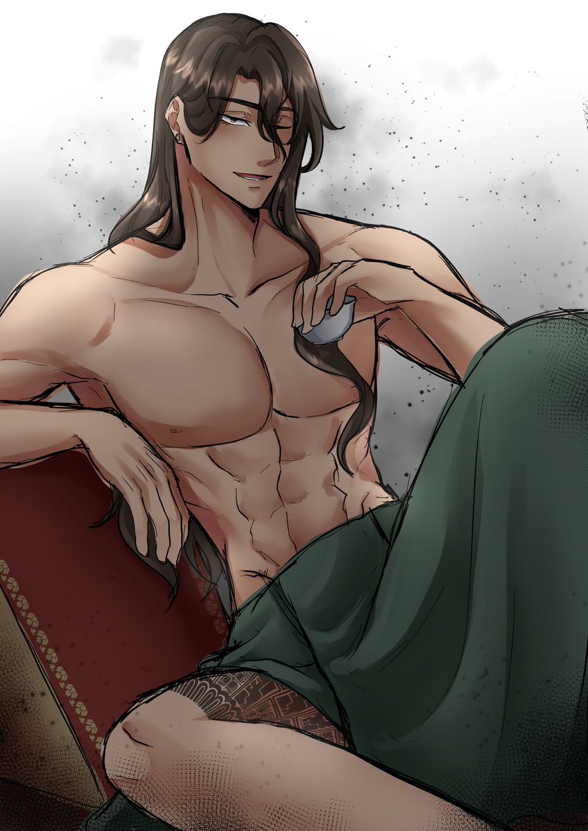 ชะอมนั่งกินชาเขียว CMS: open💗 tweet media